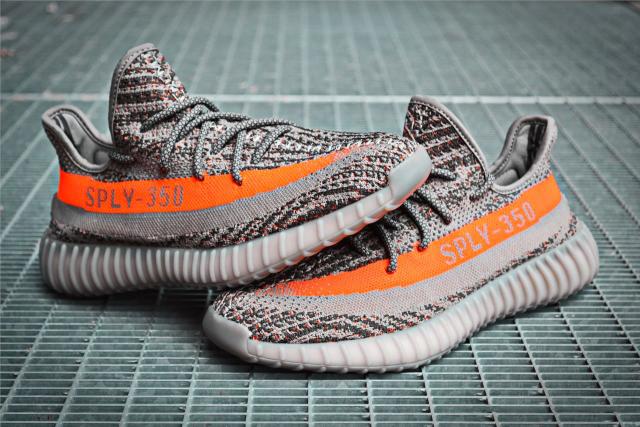 Adidas Yeezy Boost SPLY-350 V2 Sneakers