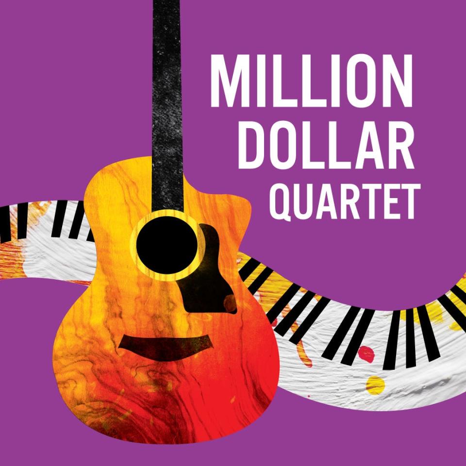 "Million Dollar Quartet" opens Thursday at Alabama Shakespeare Festival.