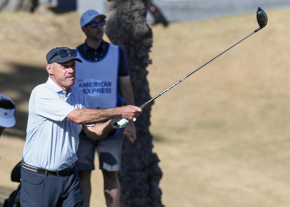 MLB-Kommissar Rob Manfred spricht über Regeländerungen, Saisonauftakt in Korea von AmEx Golf