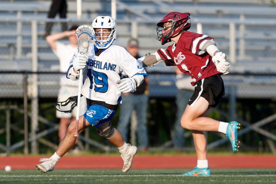 Don't sleep on Gavyn Frieberger and the Cumberland boys lacrosse team - they're better than their record shows two weeks in.