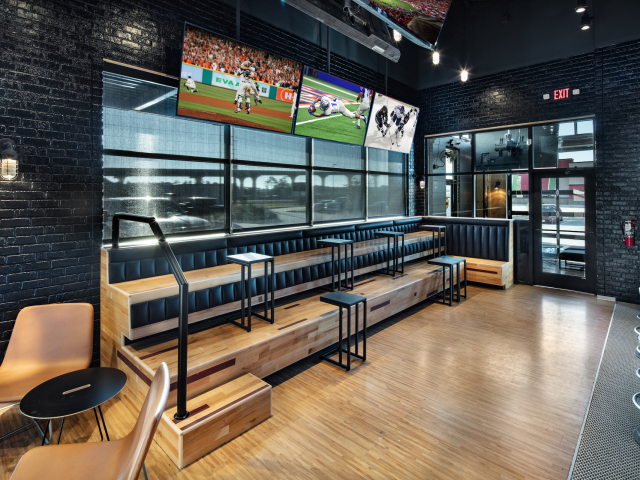 Buffalo Wild Wings Installs BeerBoard's Digital Menu App at New Express  Concept - BeerAlien