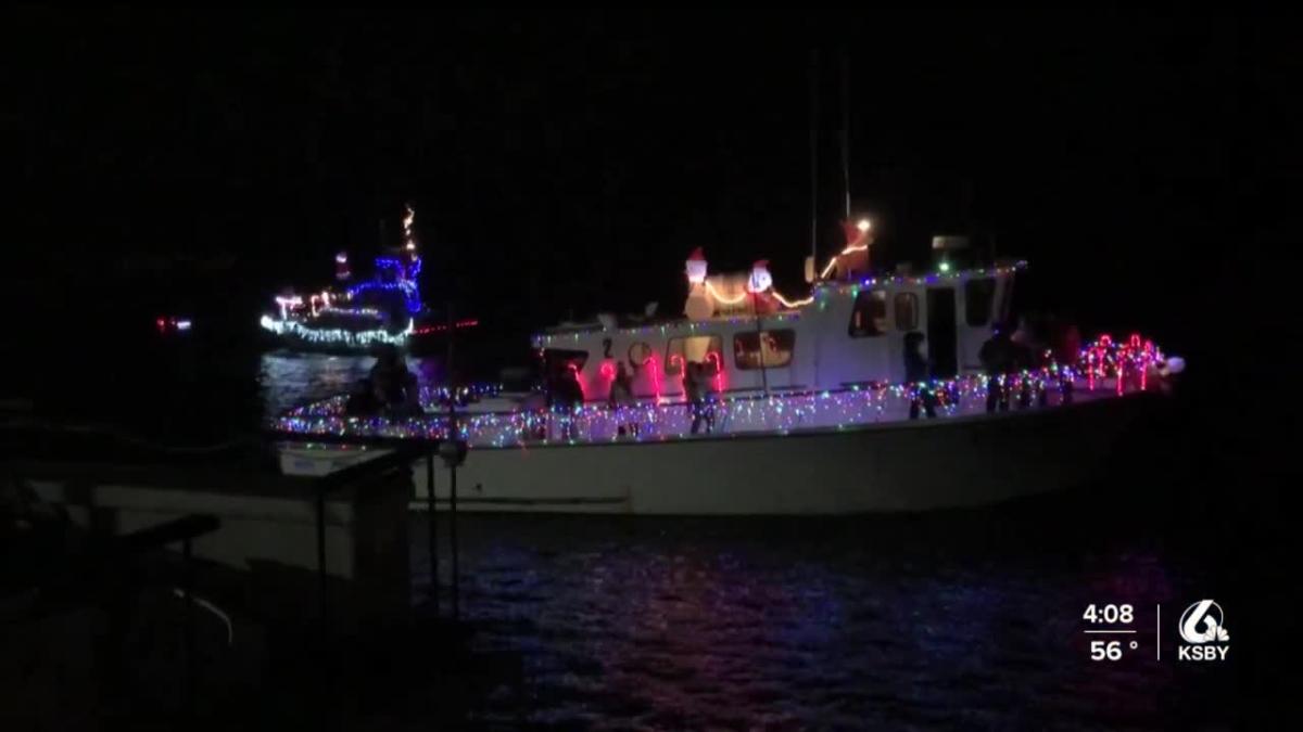 Morro Bay Lighted Boat Parade canceled