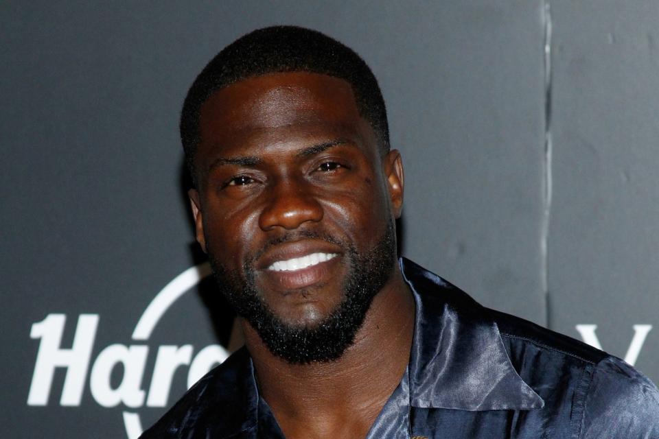 <p>No. 6: Kevin Hart<br>The actor and comedian made Time Magazine’s 100 most influential people in the world list in 2015, and he can thank his huge fan base for that. Pulling in <strong>$32.5 million</strong> over the last 12 months, his recent film roles include <em>The Secret Life of Pets</em> (2016) and <em>Captain Underpants</em> (2017). (Canadian Press) </p>
