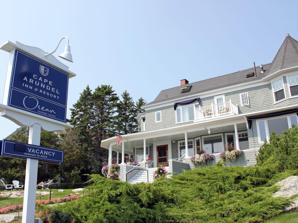 Cape Arundel Inn Resort