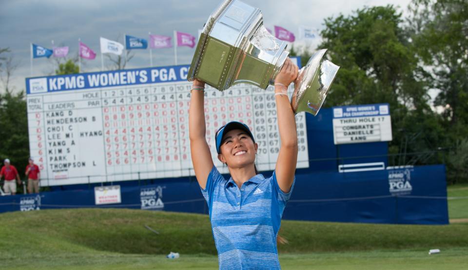 2017 KPMG Women's PGA Championship