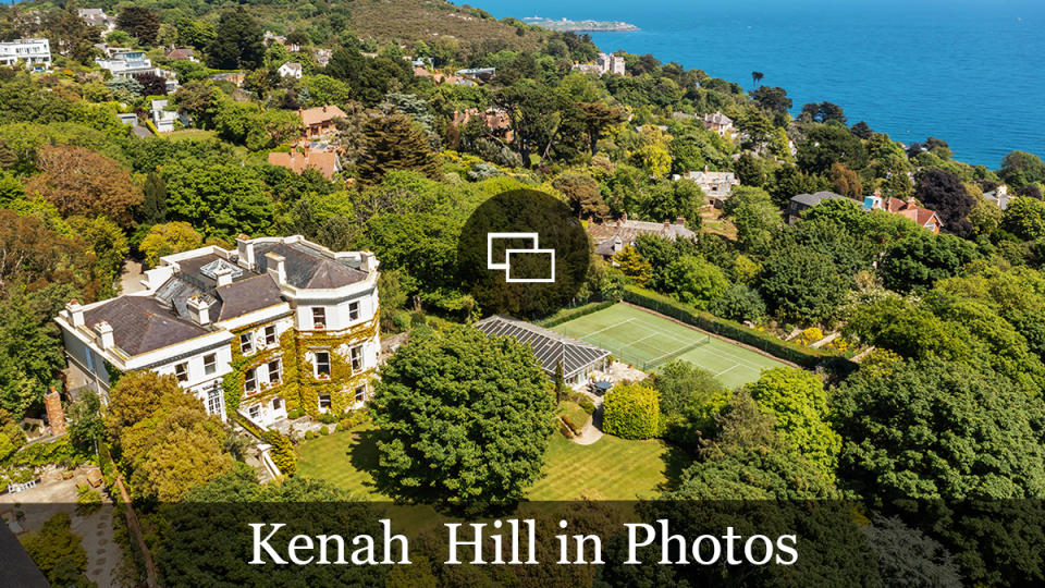 Kenah Hill Dublin Ireland Killiney