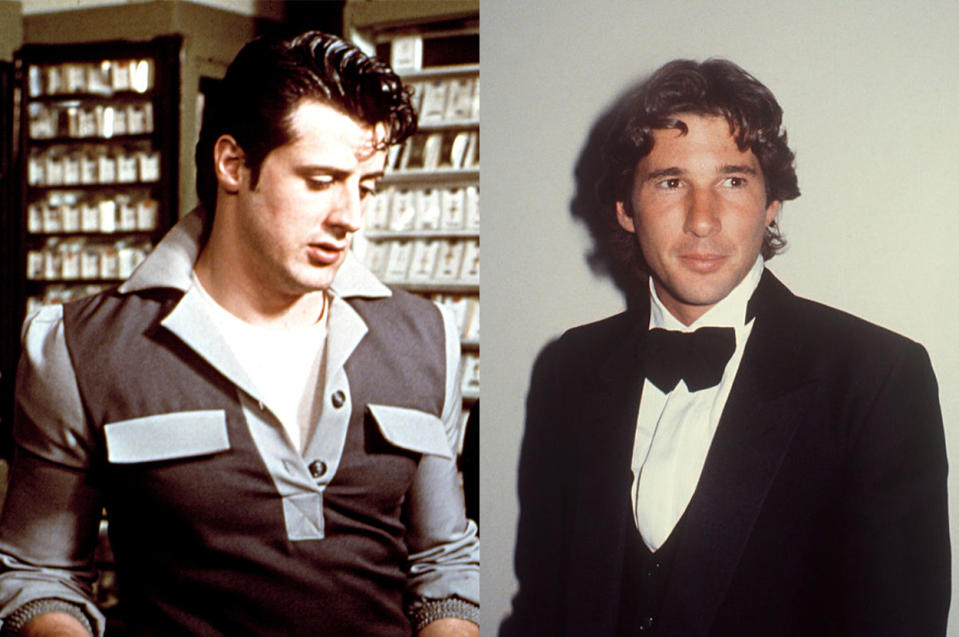 "Rocky" actor and "Chicago" actor