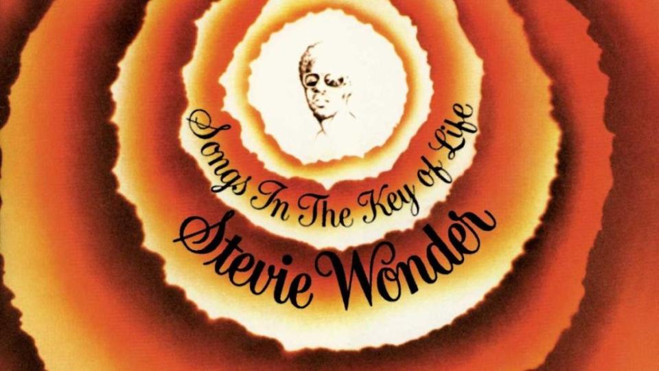 Stevie Wonder Songs In The Key Of Life