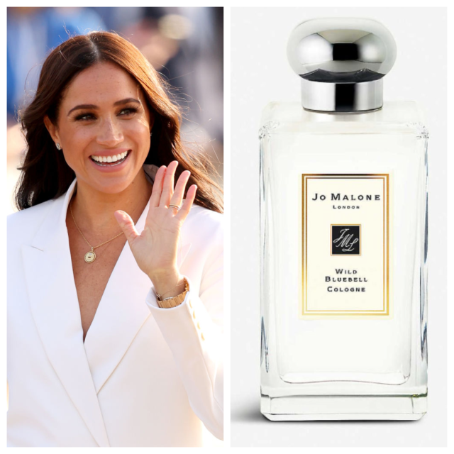 The perfumes celebrities actually wear (but aren't paid to)