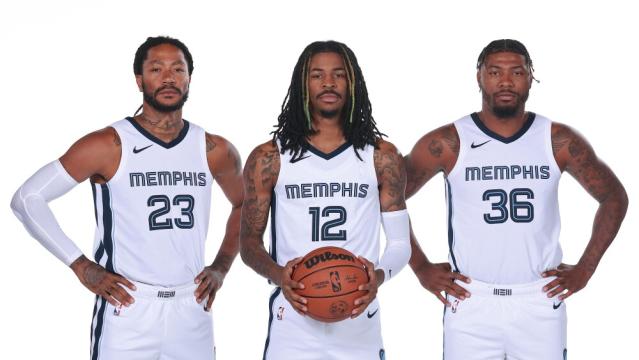 Where you should draft each Grizzlies player on your NBA Fantasy team -  Page 2