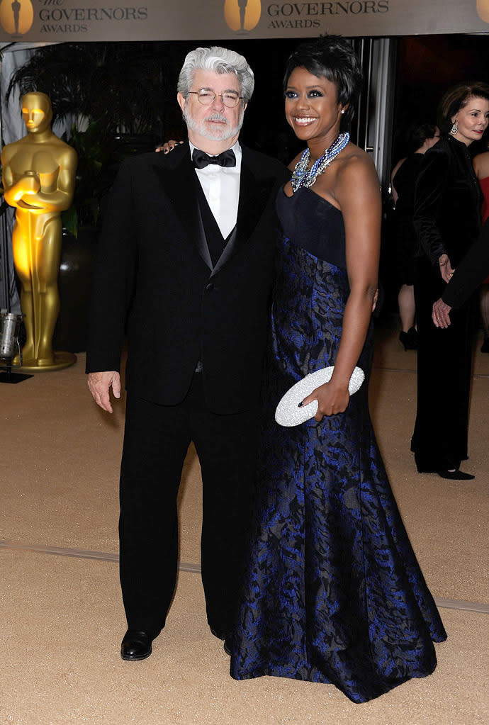 2009 AMPAS Inaugural Governors Awards George Lucas