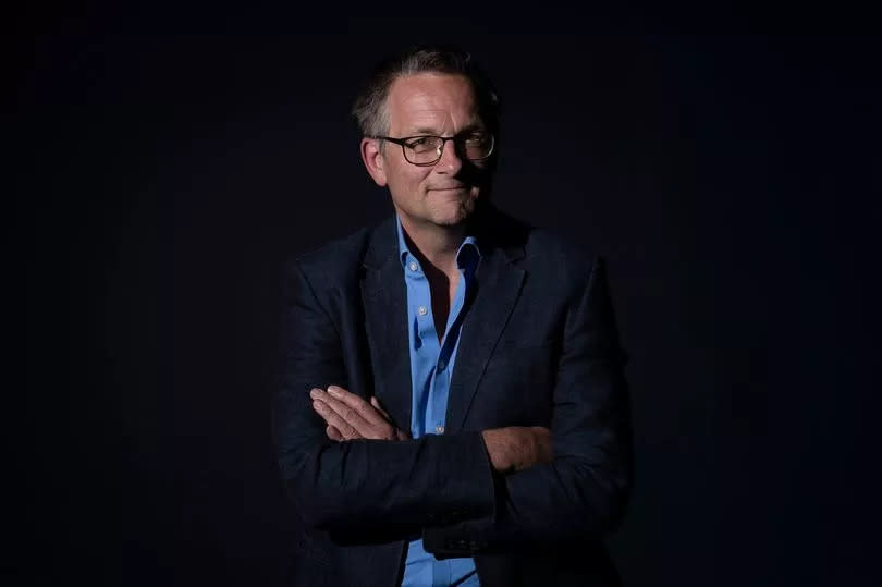 Dr Michael Mosley says key food item can help to reduce your risk of heart disease