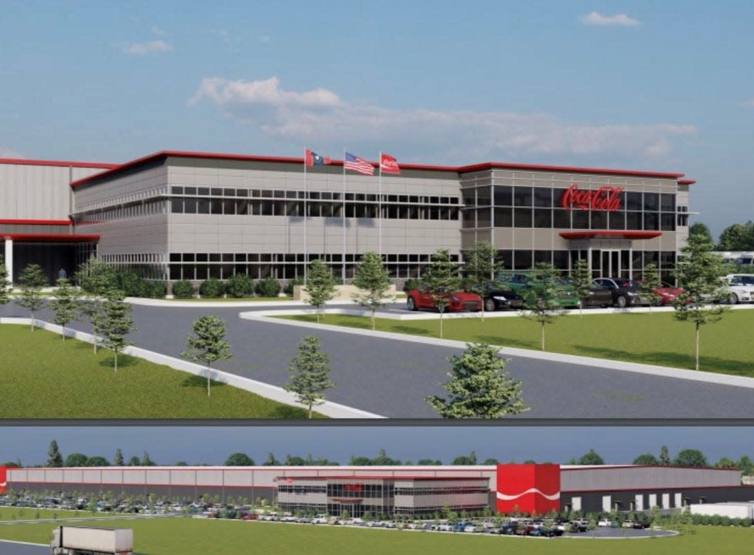 Clark Beverage Group, which is a  distributor of beverages like Coca-Cola, will add 30 new jobs with its $100 million expansion in Madison County.