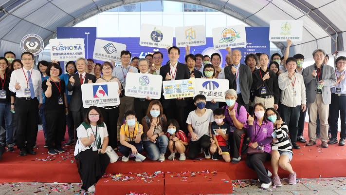 2022臺灣能永續能源創意展　科工館盛大開幕