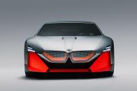 Photos of the BMW M Next Concept