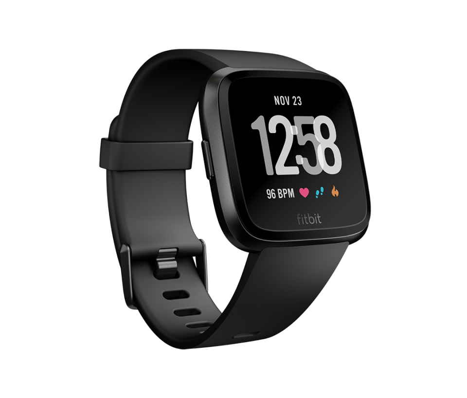 3) Fitbit Versa™