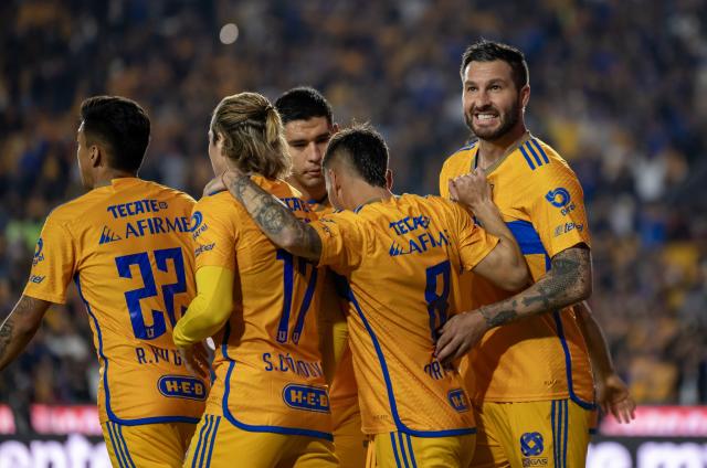 Los Tigres del uruguayo Siboldi golean al Toluca y ponen un pie en la  semifinal