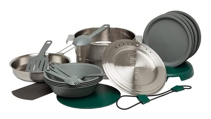 Stanley Base Camp Cook Set