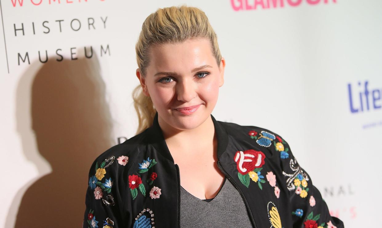 Abigail Breslin used Intstagram to share her experience of sexual assault.&nbsp;