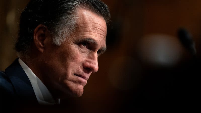 Mitt Romney’s faith has defined him and his political career.