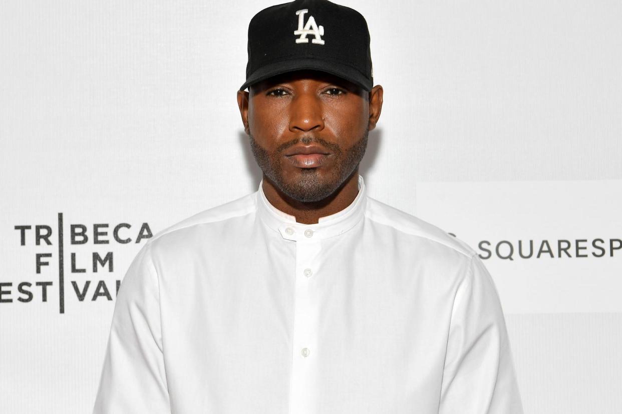 Karamo Brown attends the 'Gay Chorus Deep South' screening during the 2019 Tribeca Film Festival on 29 April, 2019 in New York City: Dia Dipasupil/Getty Images for Tribeca Film Festival