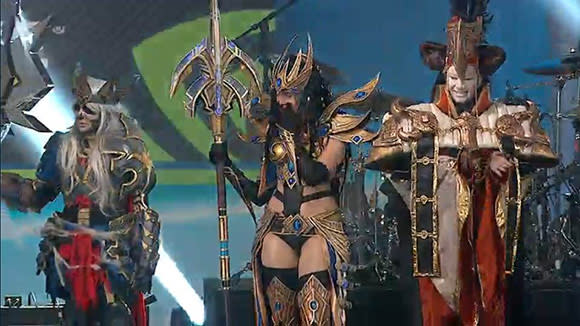 Blizzcon 2013 Costume Contest