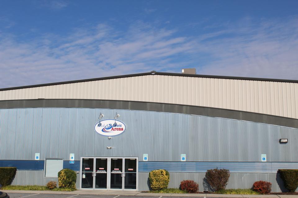 The Klick Lewis Arena in Annville will be open and have a free skate on Black Friday