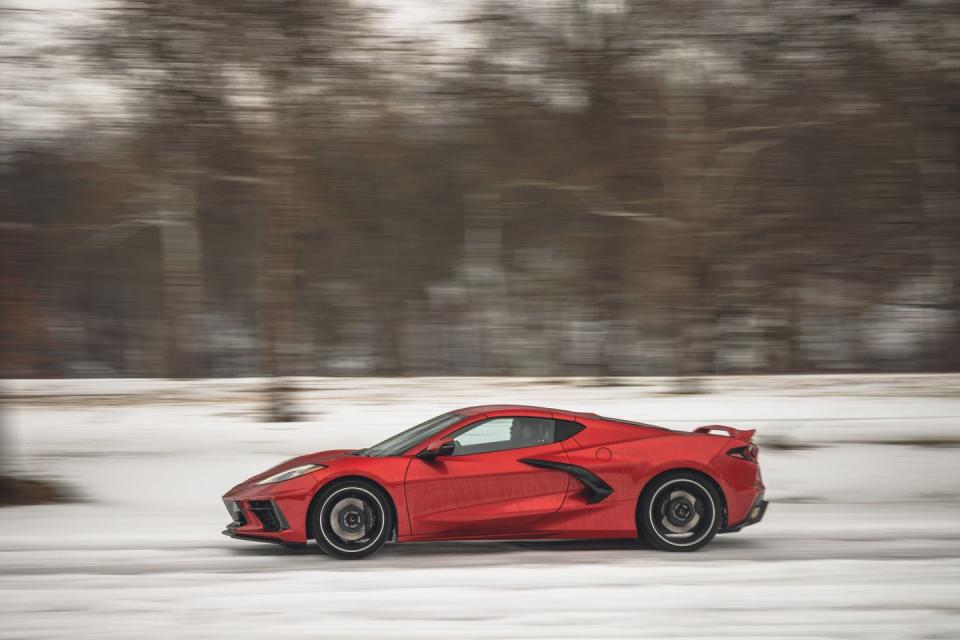 2021 chevrolet corvette stingray z51