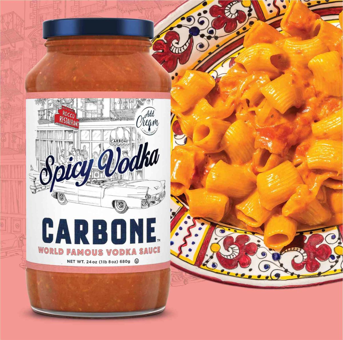 Mario Carbone Interview: Reservations at Carbone, Buy Sauce Online