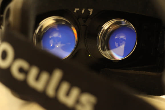 You'll need a beefy rig to run Oculus Rift games.