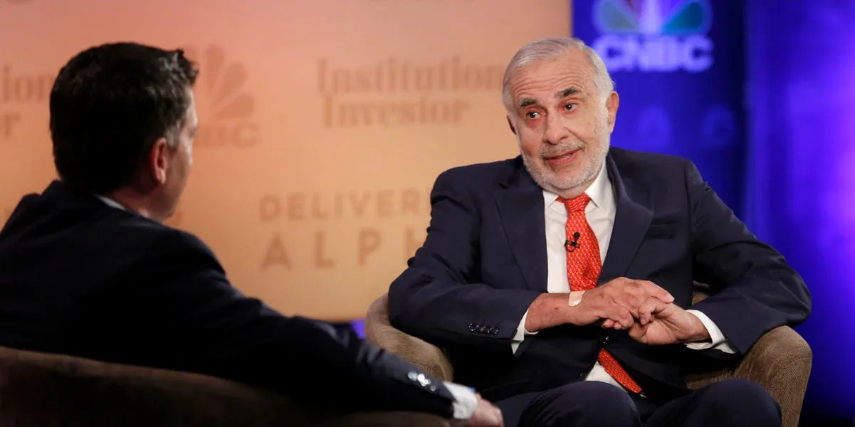 Carl Icahn