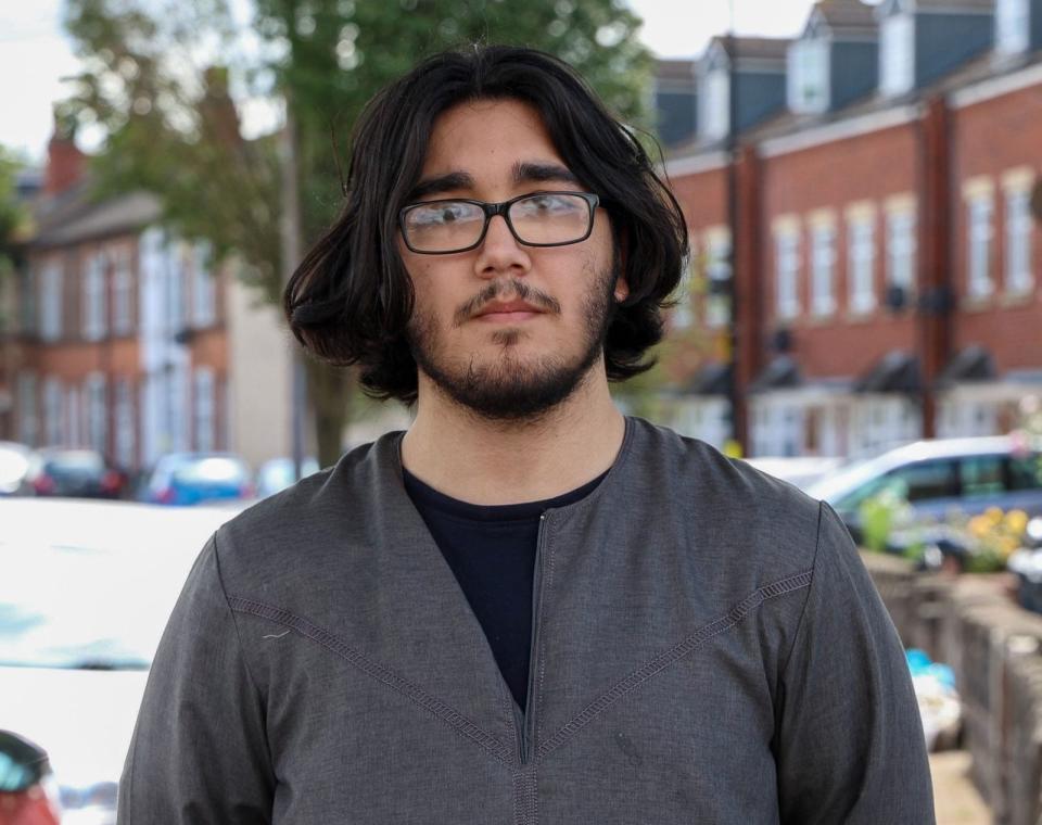 Amaan Hussain voted for Jody McIntyre on the basis of Labour's stance on Palestine