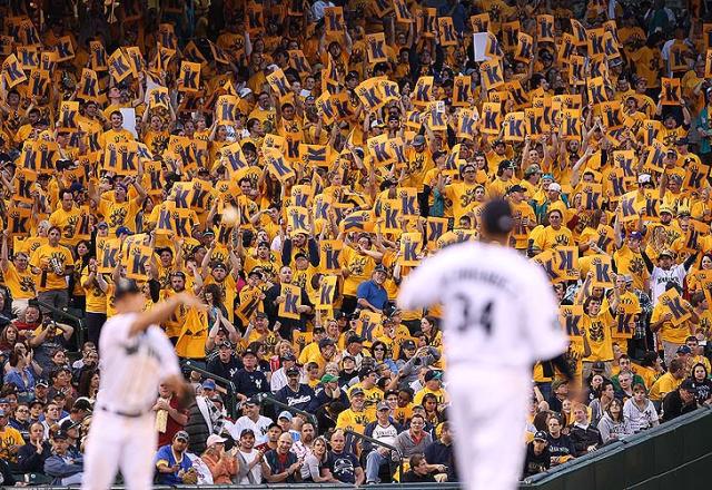 Felix Hernandez, From the Corner of Edgar & Dave