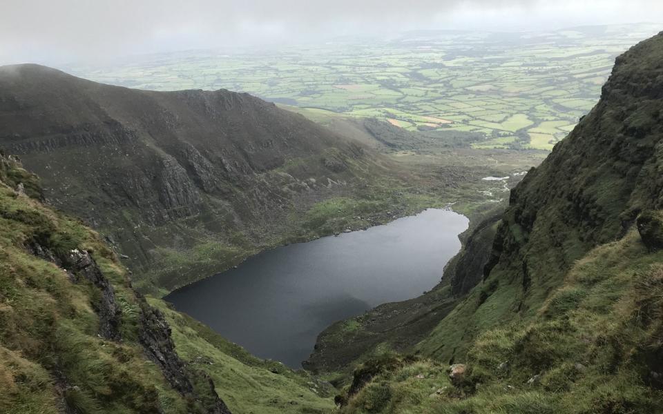 coumshingaun lough - Getty