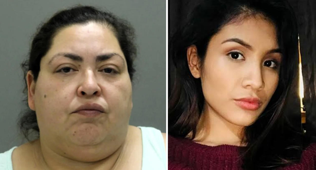 Clarisa Figueroa (left) and Marlen Ochoa-Lopez (right). Source: AP