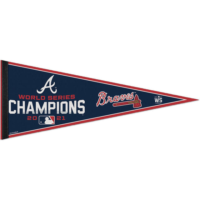World Series ready: Sports stores have Braves championship shirts on  standby – WSB-TV Channel 2 - Atlanta
