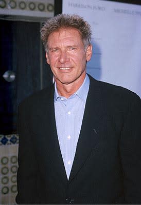 Harrison Ford at the Mann's Village Theater premiere of Dreamworks' What Lies Beneath