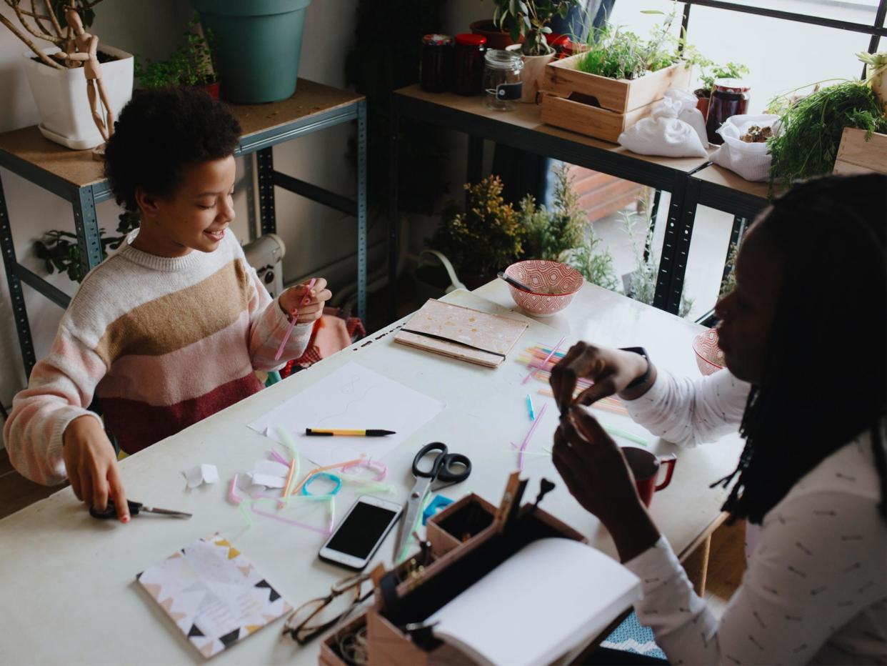 <p>Make sure your pupil has a busy timetable so they don’t fall behind</p> (iStock)