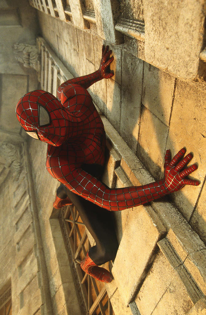 User Rated Sci Fi Films Gallery 2008 Spider Man