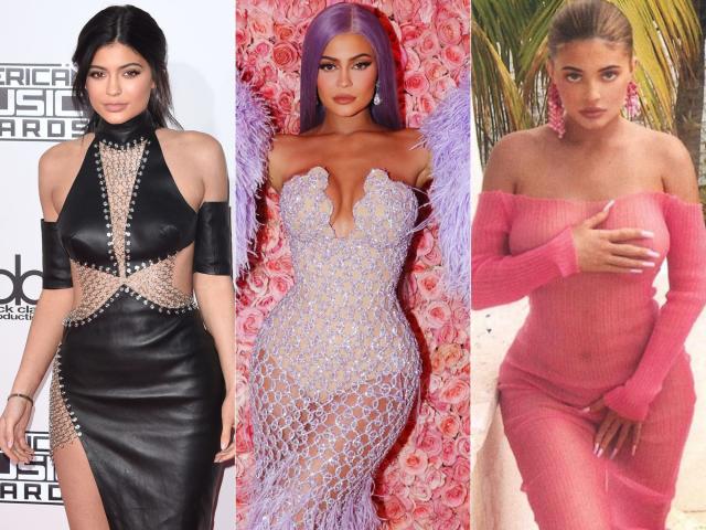 Kylie Jenner and Kendall Jenner are style opposites in daring