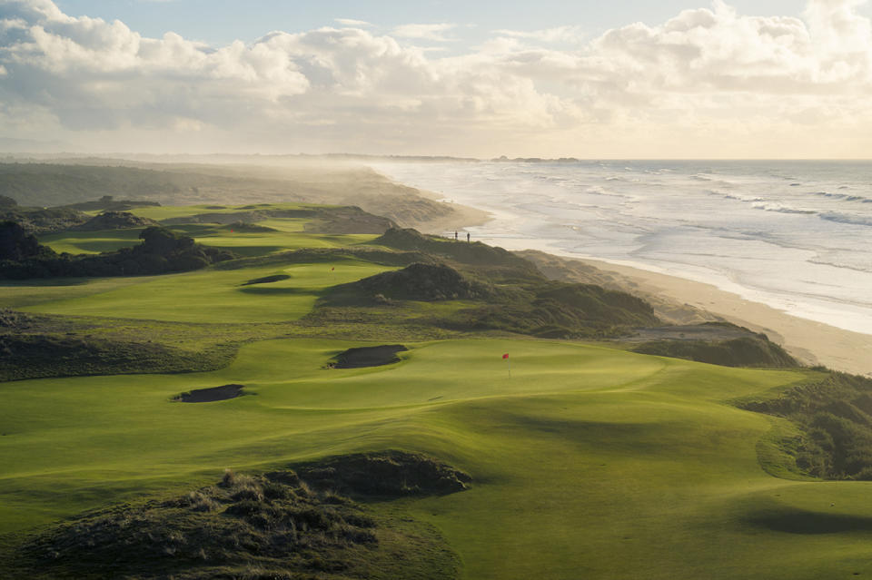 Bandon Dunes