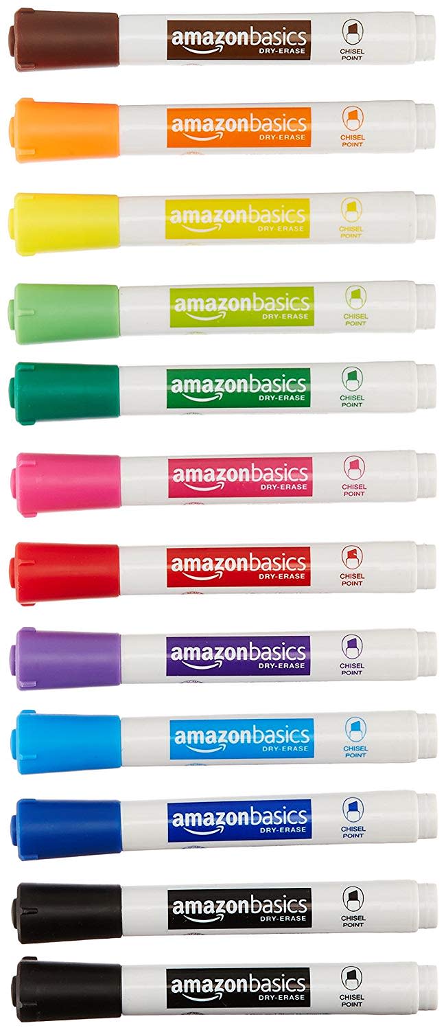 best dry erase markers