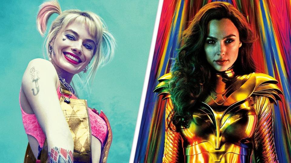 A complete guide to release dates, casting scoop and the latest news on the future of DC.