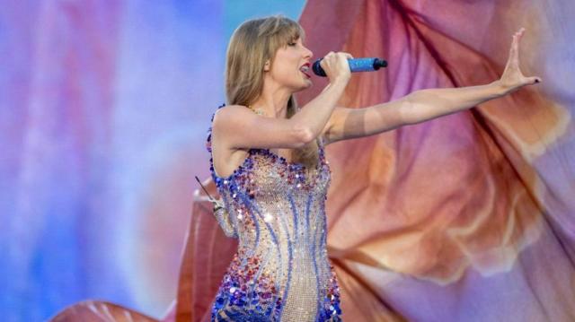 Taylor Swift Eras Tour film notches 4.6 million views on Disney+