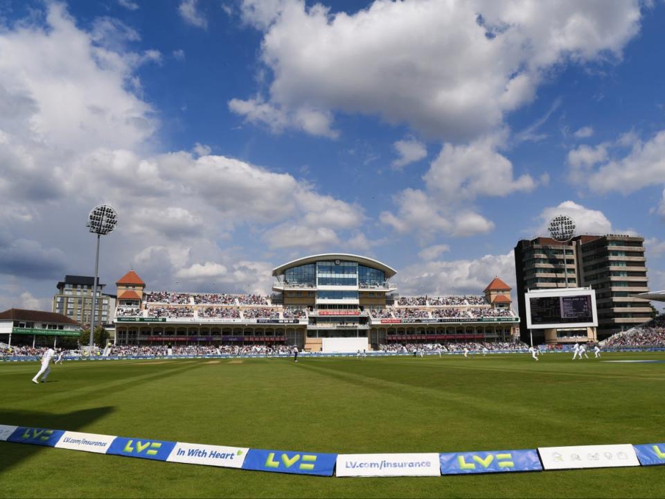 General view of Trent Bridge (Getty Images)