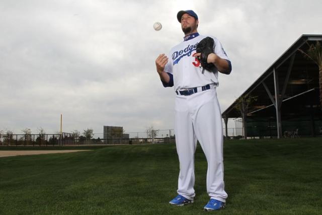 41-year-old Eric Gagne contemplating a comeback