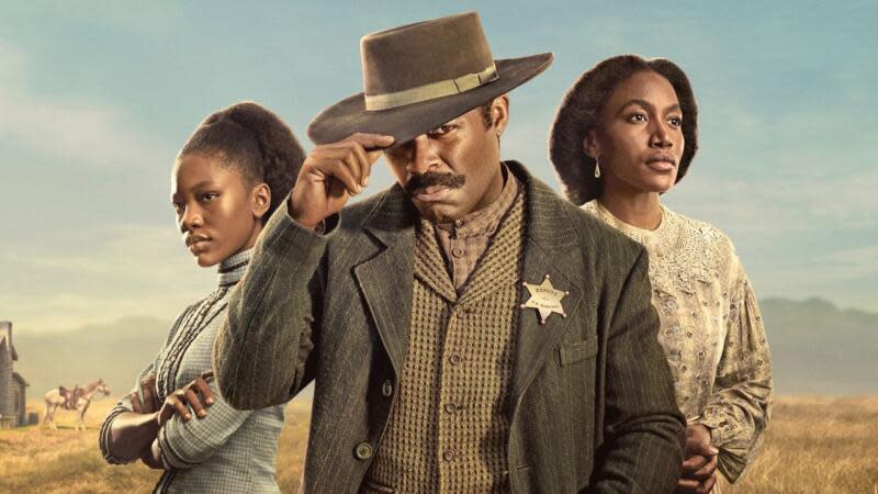 ‘Lawmen: Bass Reeves’: First Full Look At Paramount+’s Series With David Oyelowo And More In Official Trailer | Photo: Paramount+