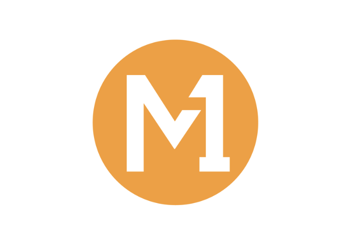 M1 logo