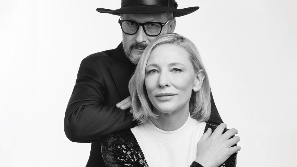 Cate Blanchett Todd Field Tar Cover Story Variety Full