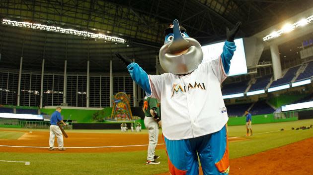 Woman Busted For Flashing At Marlins Game Was Just Having Fun 